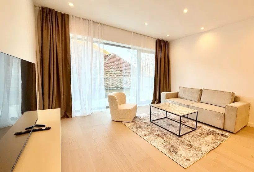 Apartament 2 camere modern zona Aviatiei TOWER - Poză 1