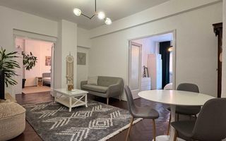 AP. 2 CAMERE UNIRII,BUCATARIE INCHISA, PET-FRIENDLY,MOBILAT MODERN - Poză 3