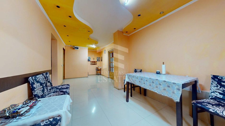 Apartament 4 camere– Zona Teiul Doamnei - Poză 4