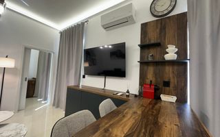 Apartament cu 2 camere, 52mp, terasa 20mp, parcare, lux, Zona Vivat Residence - Poză 5