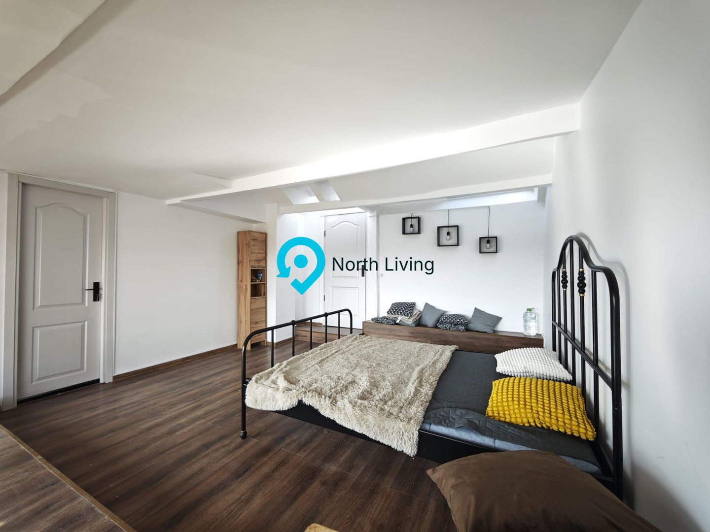 Apartament 3 camere, 97 mp, parcare, zona Erou Iancu Nicolae - Poză 8