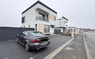 Vila individuala  - 4 camere 3 bai - 323mp teren - Poză 2