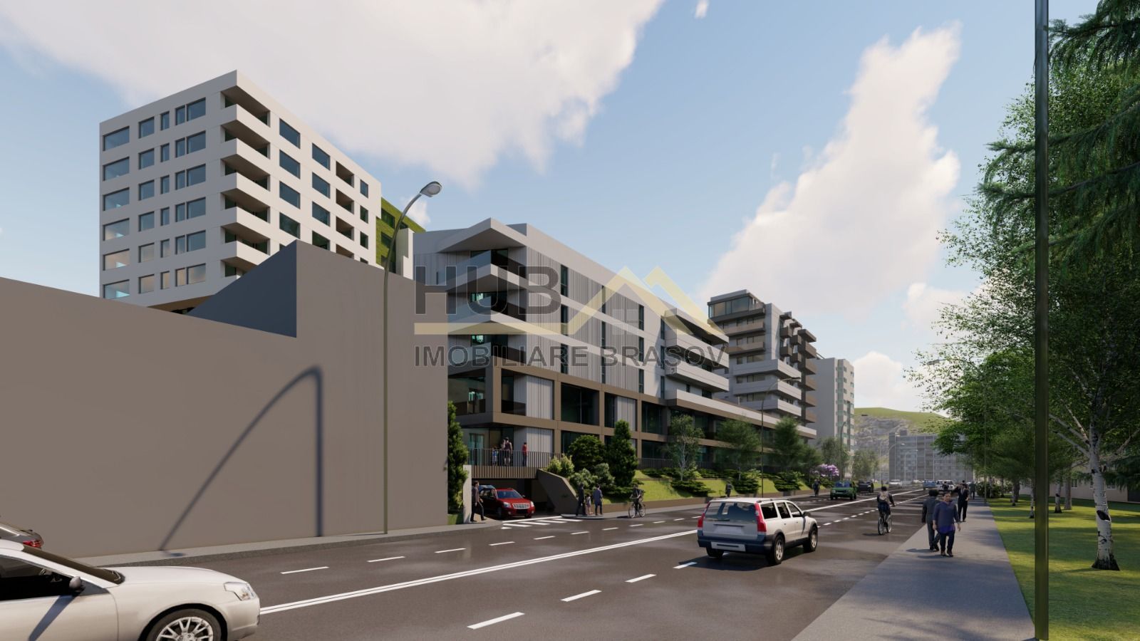 Teren cu Autorizatie De Construire Emisa | Brasov – zona Racadau - Poză 3