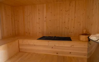 Vilă cu acces direct la lac | Piscină încălzită, sauna - Poză 16
