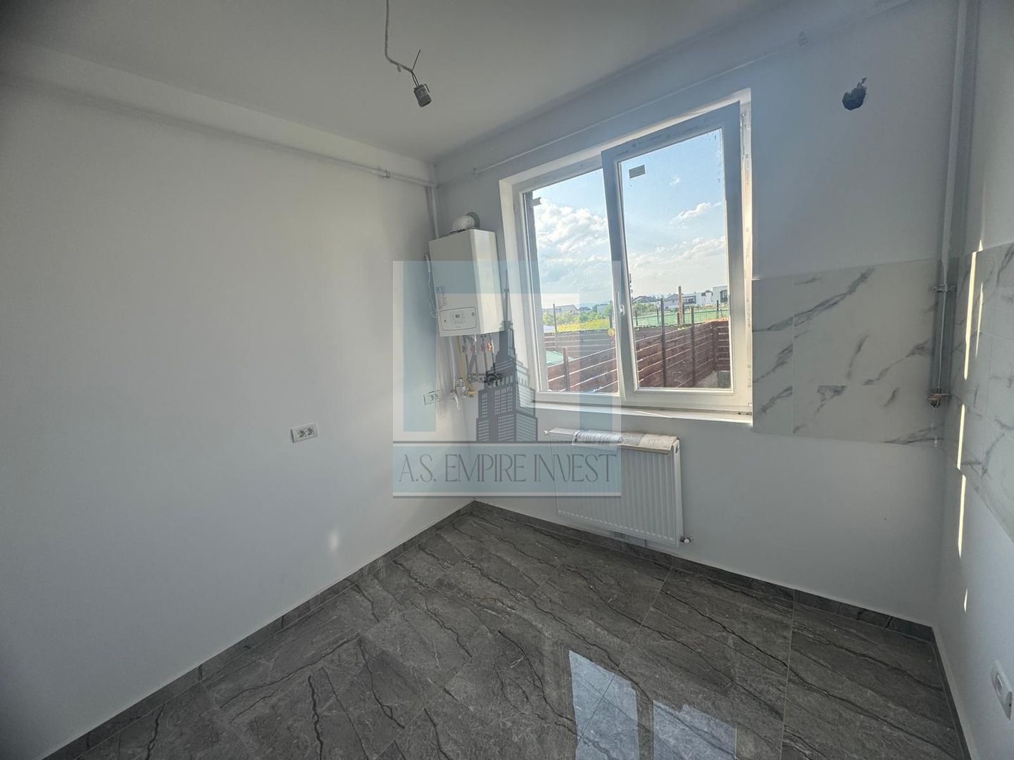 Apartament 2 camere 57 mp + gradina 344 mp - zona Sanpetru - Poză 14