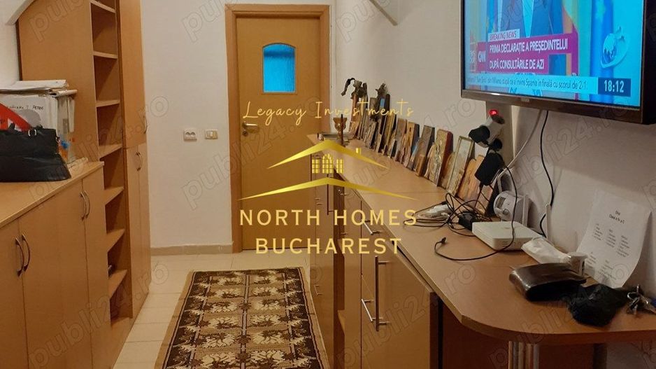 2 Camere + Curta  de vanzare Sisesti - Poză 4