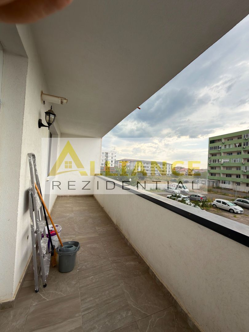APARTAMENT 2 CAMERE DE VANZARE | COMPLEX SIENA | POPESTI-LEORDENI | - Poză 1