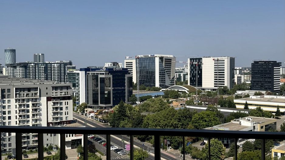 Apartament modern 3 camere One High District  I Aviatiei - Poză 3