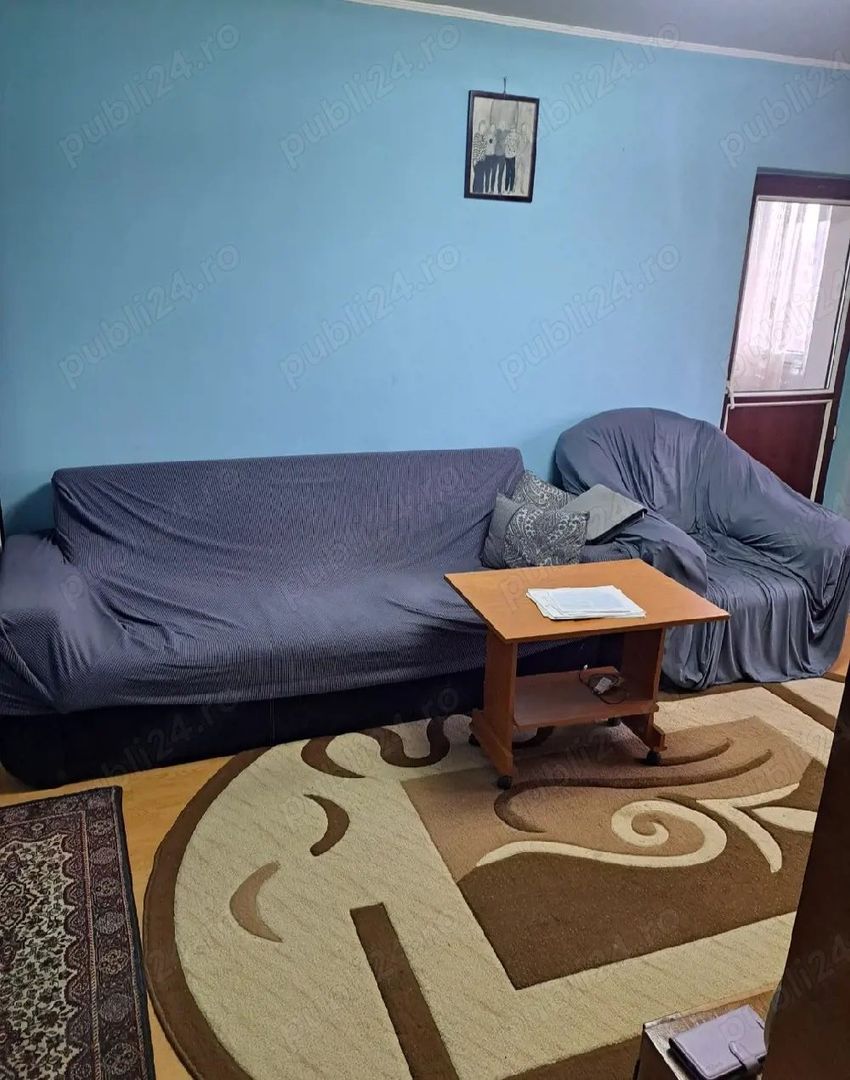 Apartament 4 camere Rahova-Sebastian-Centrala Proprie - Poză 6