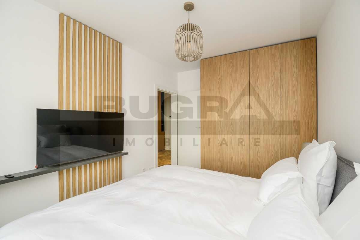 Apartament de 2 camere , modern, 54mp, parcare, Park Lake - Poză 5