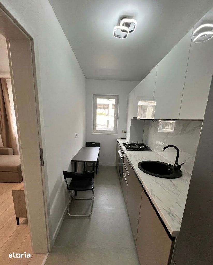 Inchiriez Garsoniera Premium – Siena Residence - Metrou Berceni - Poză 2