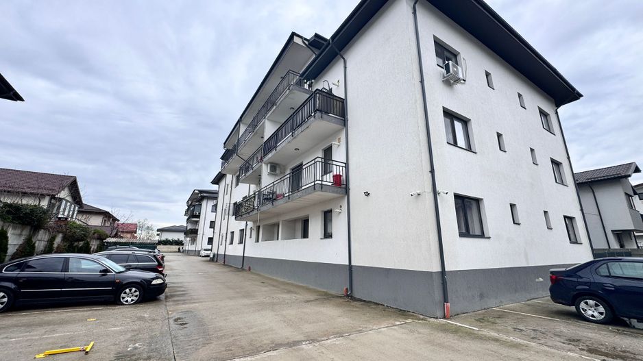 AP. 2 CAMERE - MOBILAT, BUCATARIE INCHISA, PARCARE INCLUSA,COMISION O% - Poză 12