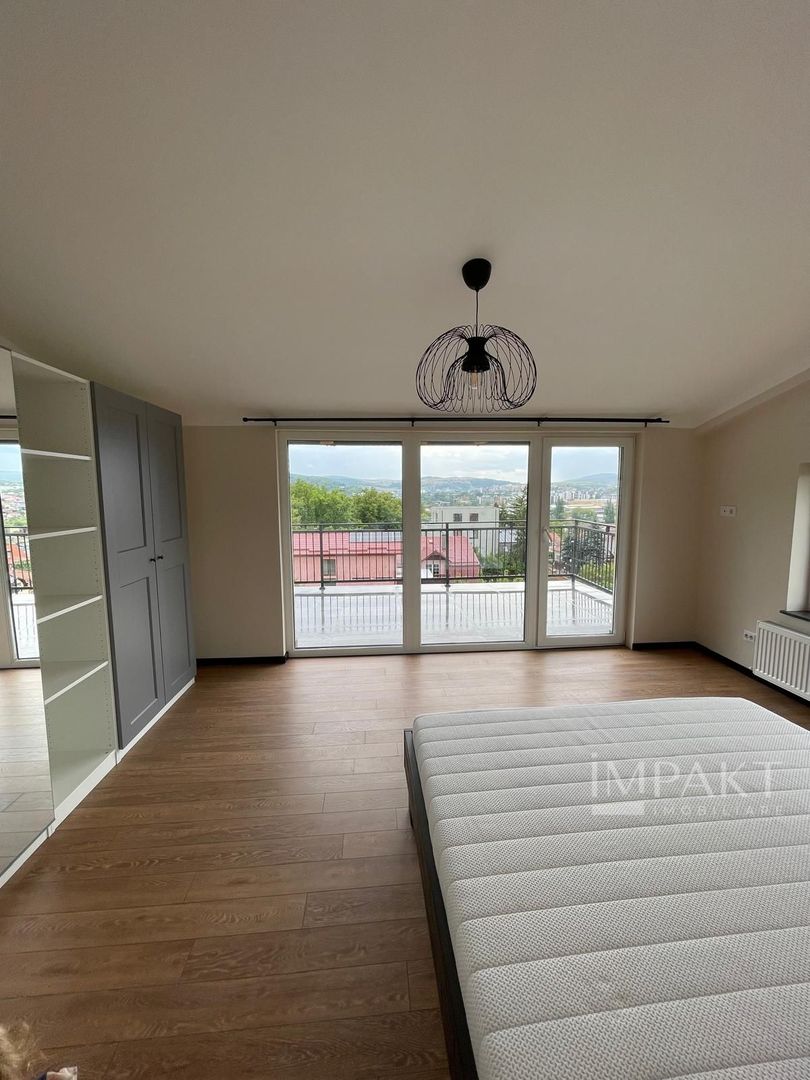 Apartament in bloc nou, parcare + terasa, zona stadionului CFR! - Poză 17