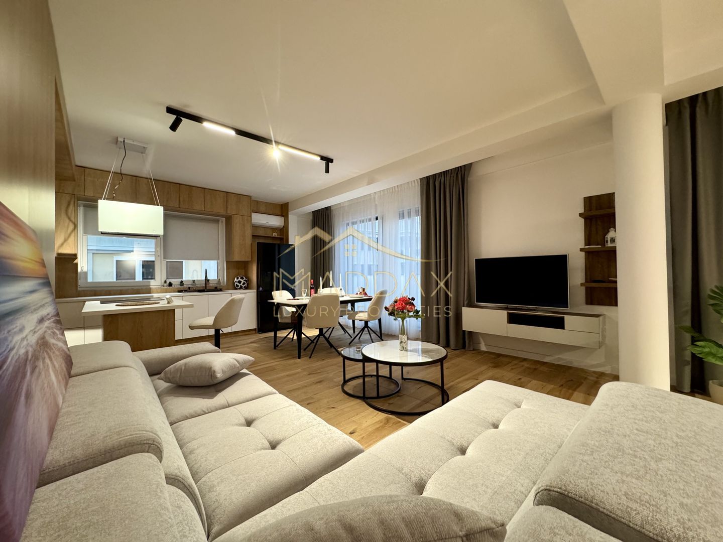 Duplex cu 4 Camere *211mp* / 2 parking / Erou Iancu Nicolae - Poză 2