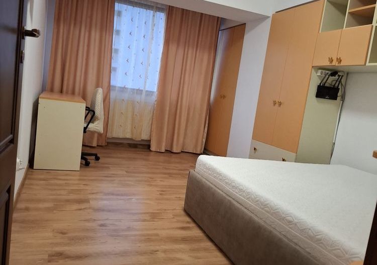 3 camere modern, pet friendly, centrală, parcare, mobilat complet, 2 băi - Poză 6