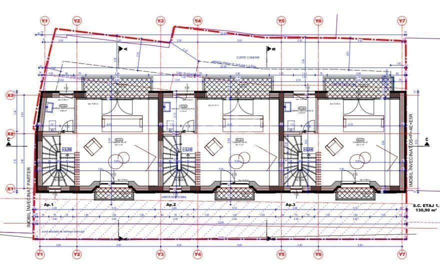 STUNNING VILLA HERASTRAU PARK - Poză 12