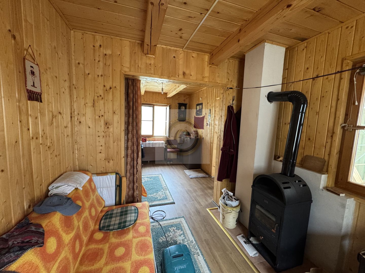 Parcelă spațioasă, casă de vacanță aproape de hanul Asszonybosszantó - Poză 18