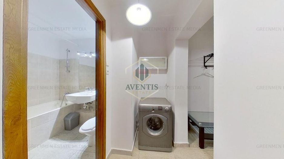 2 camere mobilat modern, decomandat, bloc reabilitat, Turda-Piata Victoriei - Poză 16