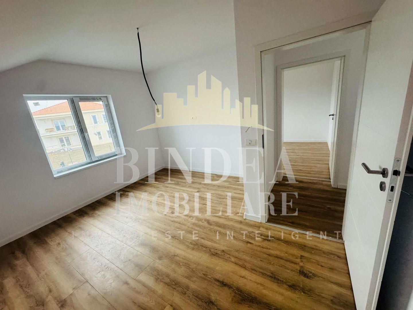 Casa individuala P+ M Giarmata- cartier case noi - Poză 10