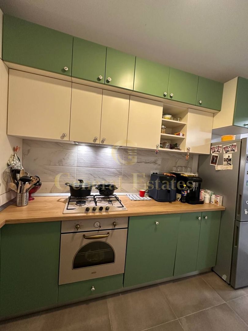 Apartament spre vinzare, 3 camere, modern, complet utilat, mobilat! - Poză 13