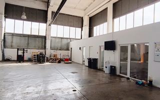 Hala industriala renovata-Astra,600mp - Poză 3