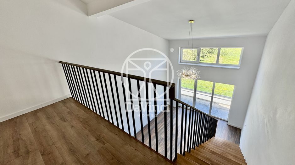 Penthouse 4 camere, 2 bai, intabulat (91Q-Mo-ap.5) - Poză 4