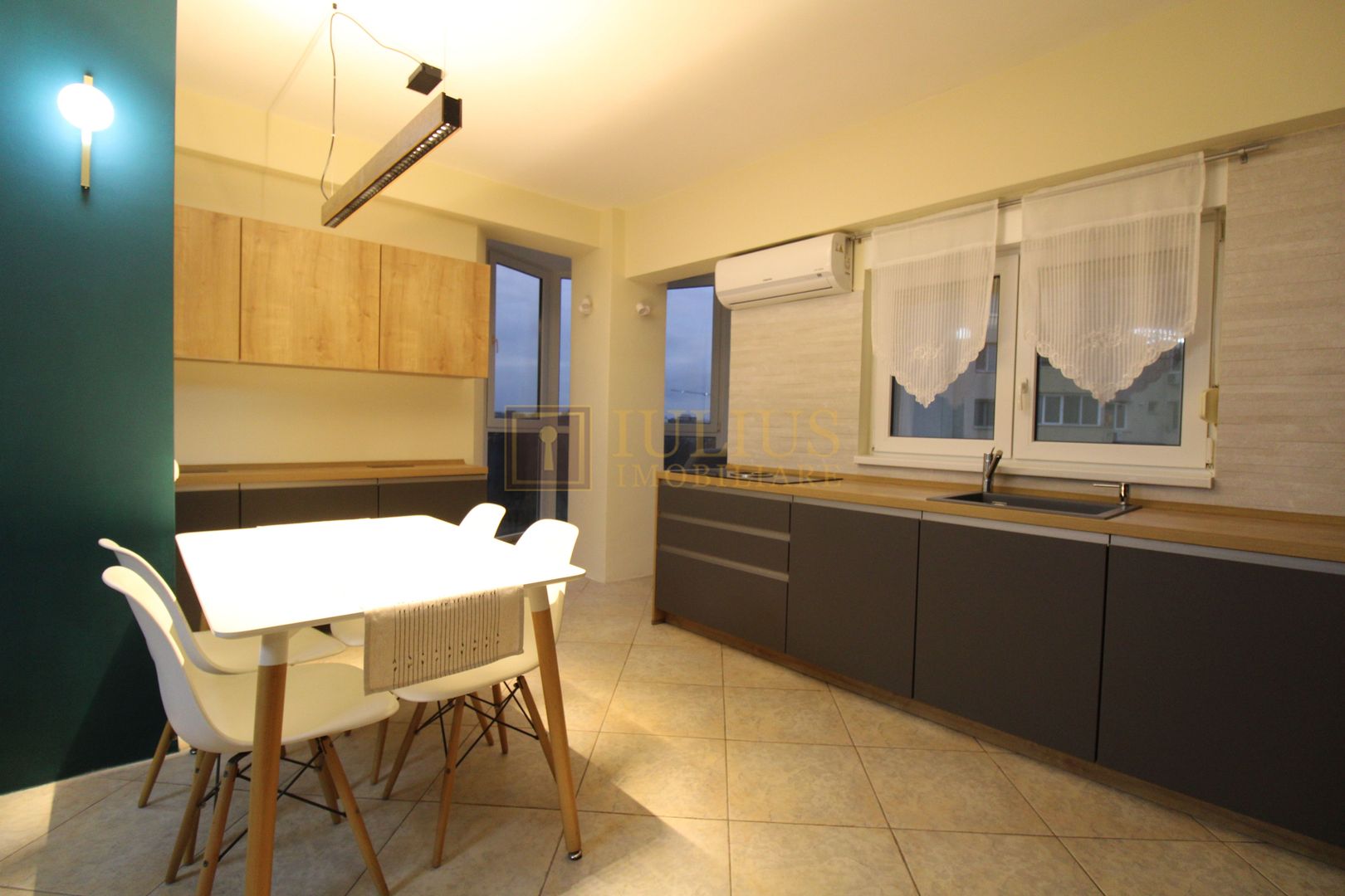 3 dormitoare , central , vedere panoramica parcul Botanic - Poză 5