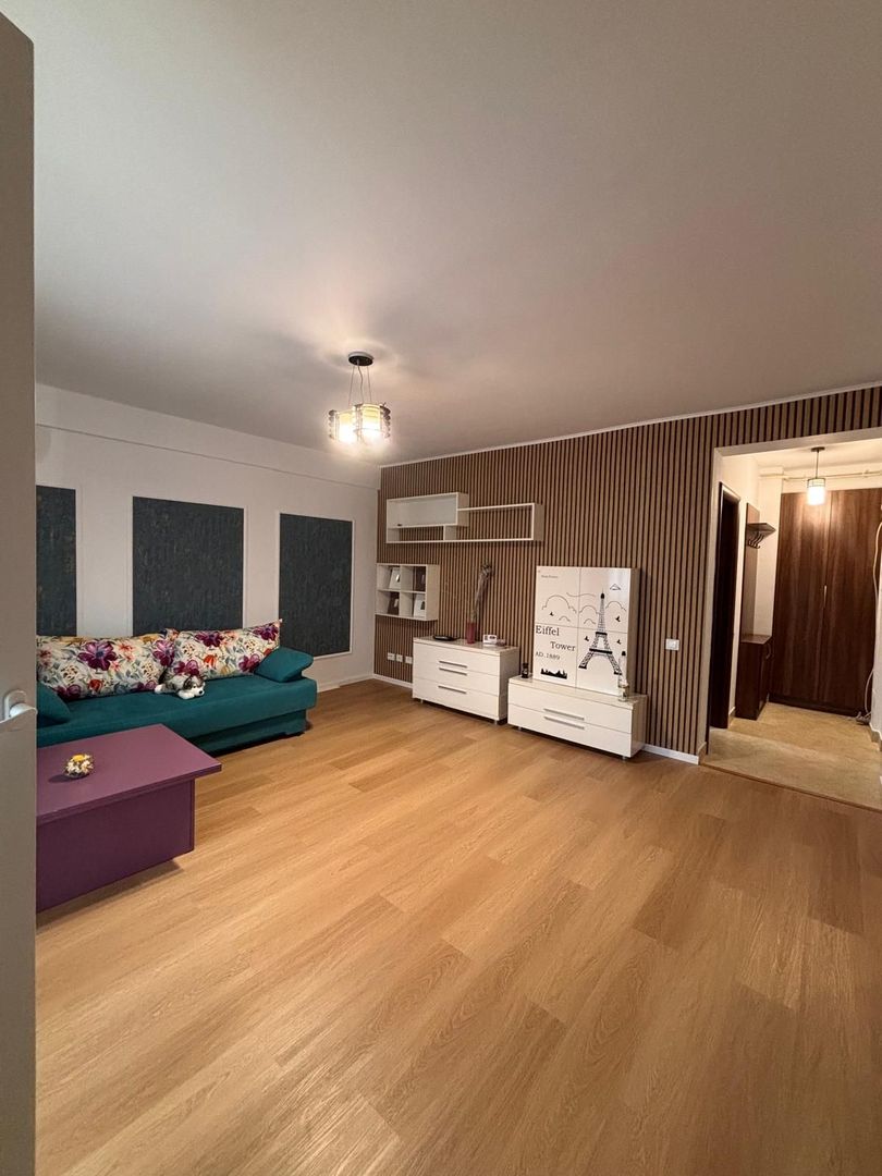 Apartament 2cam, decomandat, centrala proprie, parcare privata, metrou - Poză 2