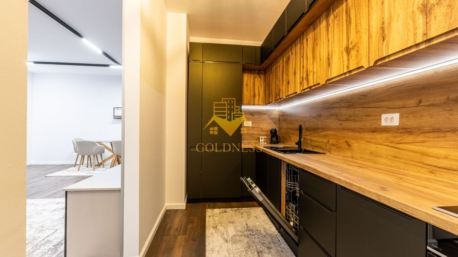 2 camere, bloc nou,parcare, Iris, Junior Zona Fabricii,LIDL,Elite City - Poză 8