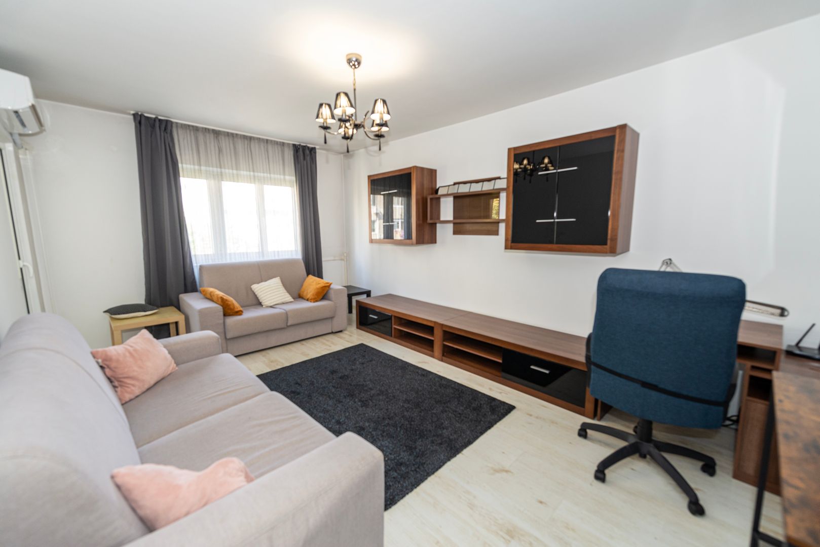Apartament 2 camere de inchiriat, Crangasi, 3 minute pana la metrou - Poză 6