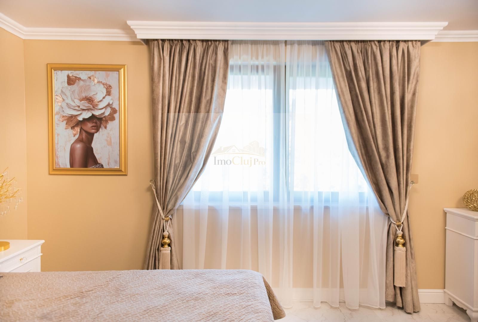 Inchirere casa Smart cu piscină, 5 camere, 5 băi și garaj – Borhanci - Poză 35