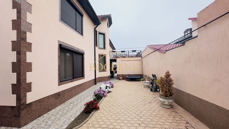 BG46-Vila individuala 10 camere-COMISION 0% - Poză 25