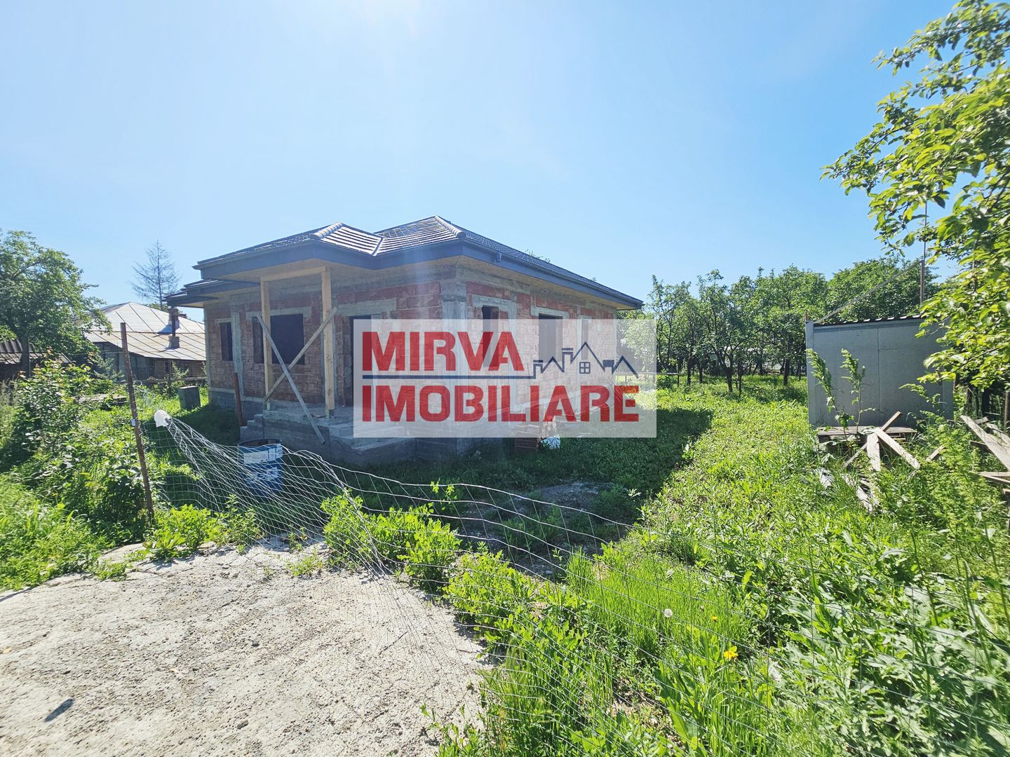 🏡 Casă la roșu cu 4 camere, 122 mp utili, teren 465 mp – Băicoi - Poză 2