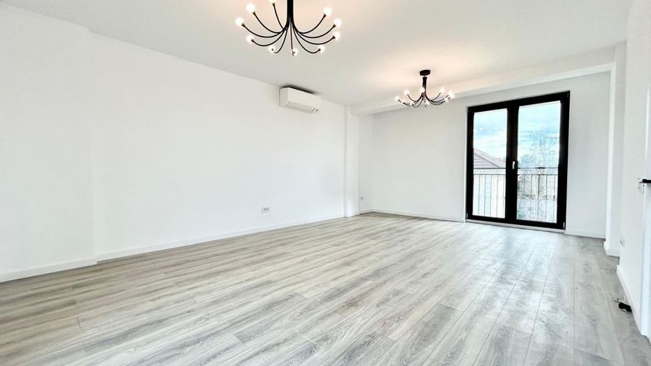 Duplex 4 camere | Pipera – zona lac | curte  | parțial mobilată - Poză 8