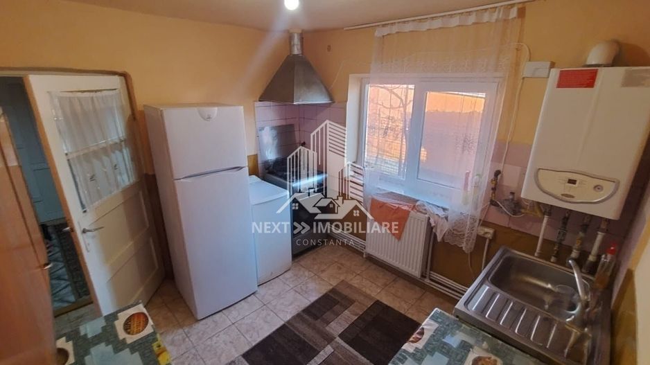 Casa la sol 3 camere, teren 200mp, Viile Noi - Poză 4