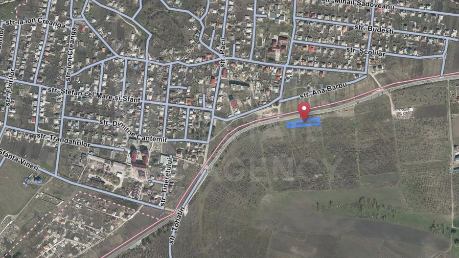 Vânzare, teren pentru construcție, 19 ari, str. Tohatin, Colonița - Poză 2