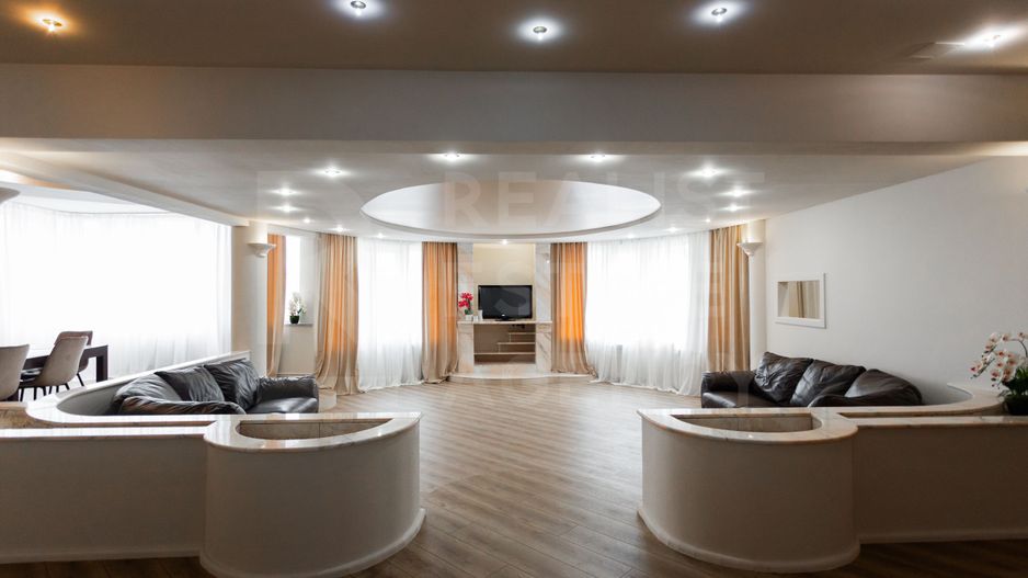 Chirie, apartament, 5 camere, strada Petru Rareș, Centru - Poză 10