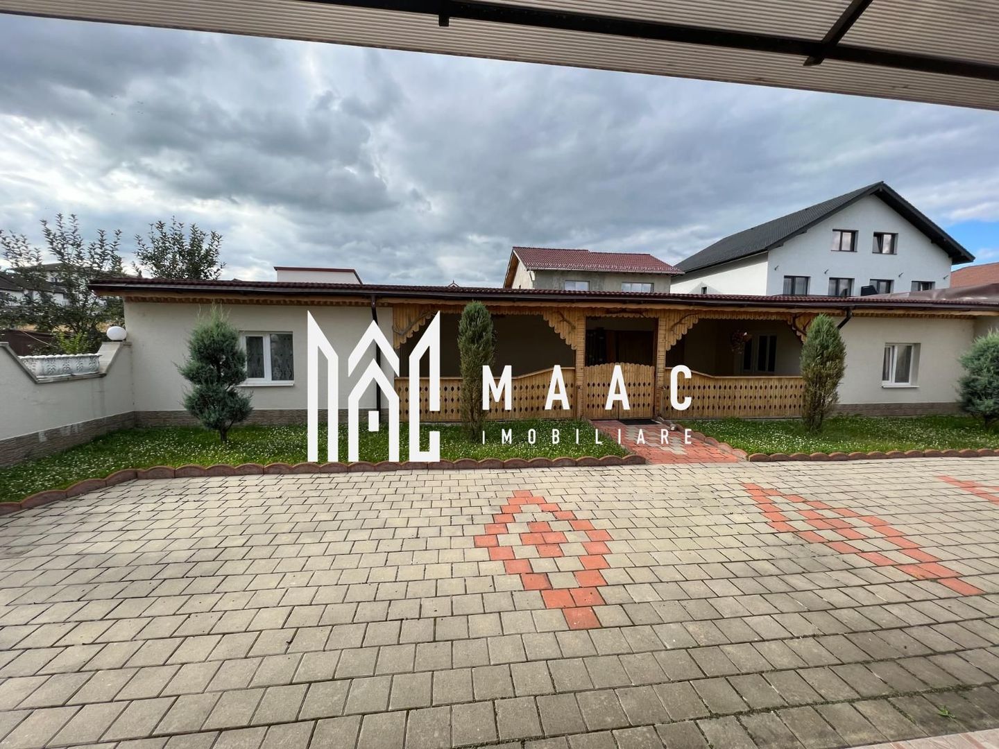 Casa tip Duplex | P+1+M | Curte | 4 camere | Arhitectilor - Poză 11