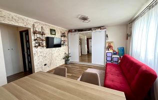 Apartament cu 2 camere decomandat + boxa in zona Bucium Manastur