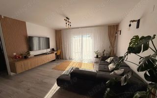 Casa pe un nivel, 3 camere, teren 370 mp, Sancraiu de Mures - Poză 3