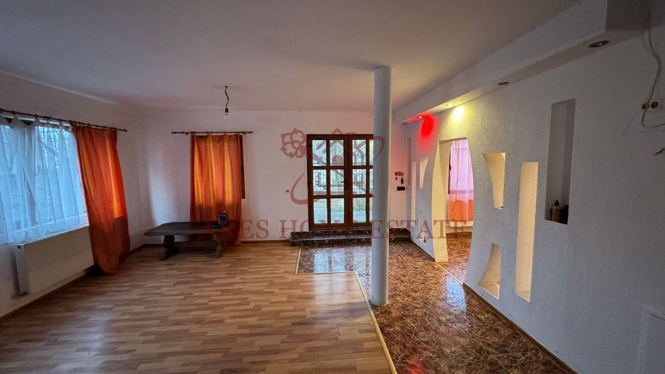 Casă 7 camere + spațiu comercial 55 mp – Orțișoara, 0% comision - Poză 5