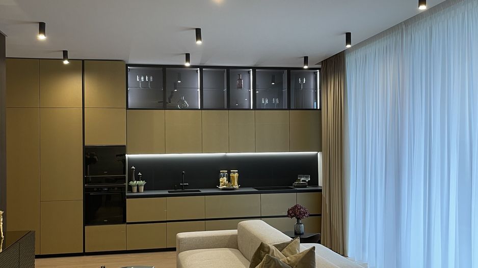 Apartament exclusivist cu vedere directă către Parcul Verdi - Poză 3