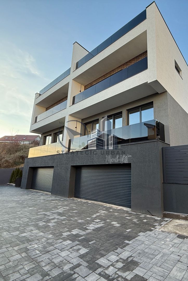Duplex semifinisat, zona Donath Park - Poză 1