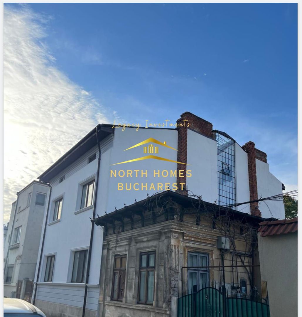 Vila cu farmec istoric, complet renovata, Palatul Parlamentului, Parcul Carol - Poză 3