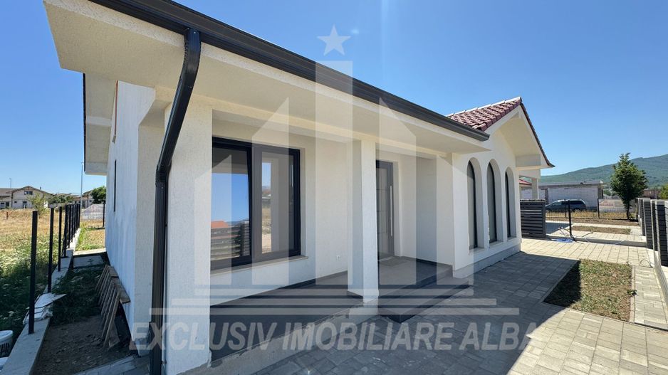 Casa individuala | 85 mp | 355 mp teren | Toate utilitatile | Orizont - Poză 1