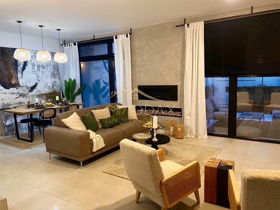 Vilă Lux De Vanzare | Corbeanca - Poză 1