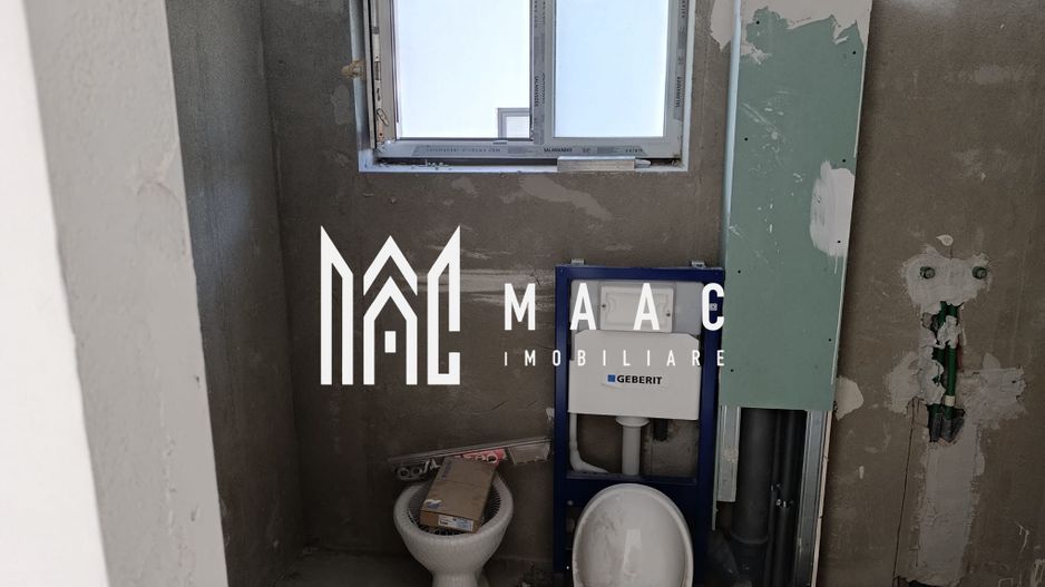 Penthouse 3 camere | 60 MP | Incalzire in Pardoseala| DaVinci - Poză 5