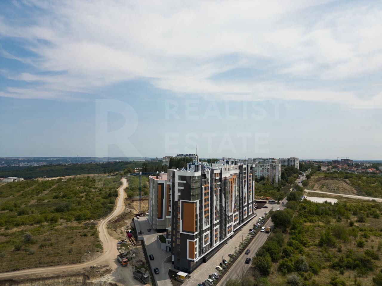 Vânzare, apartament, 2 camere + living, str. Ialoveni, Telecentru - Poză 40