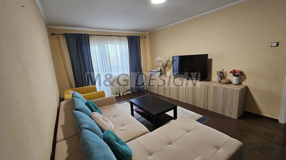 Apartament  3 camere Lipovei etaj 2 cu centrala - Poză 1
