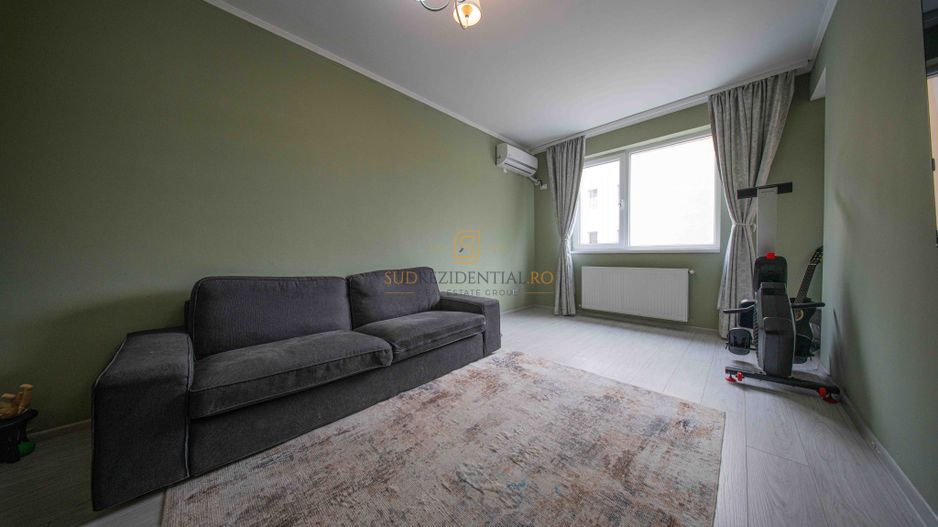 Apartament 3 camere, mobilat si utilat, Drumul Binelui, Comision 0% - Poză 1